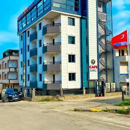 Heaven Hotel